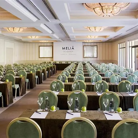 The Westin La Quinta Golf & Spa, Benahavis, 5* מארבלה