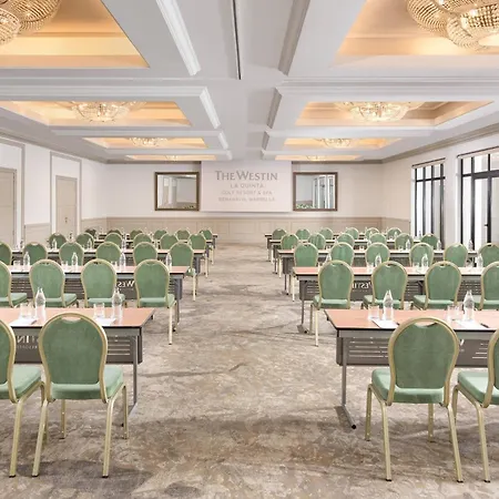 ホテル The Westin La Quinta Golf & Spa, Benahavis, マルベーリャ
