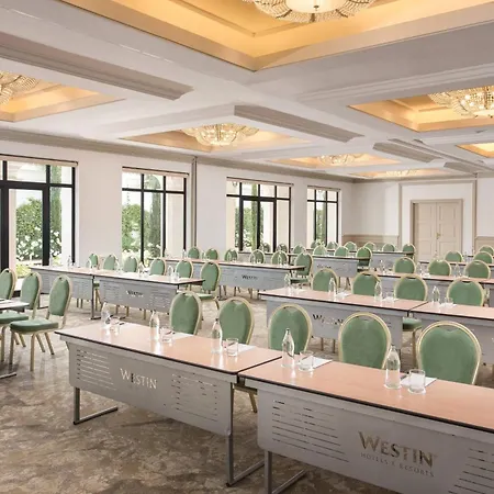 The Westin La Quinta Golf & Spa, Benahavis, 5*