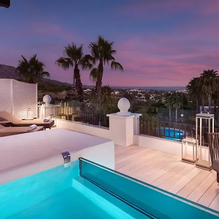 The Westin La Quinta Golf & Spa, Benahavis, 酒店 5*