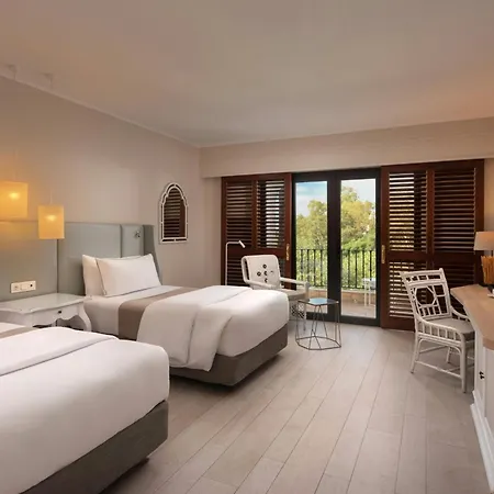 The Westin La Quinta Golf & Spa, Benahavis, 酒店 5*