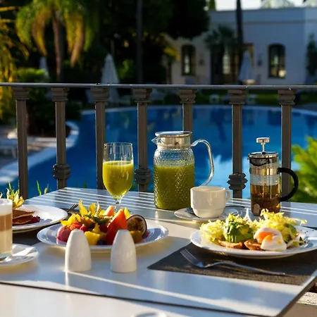 The Westin La Quinta Golf & Spa, Benahavis, 酒店 5*