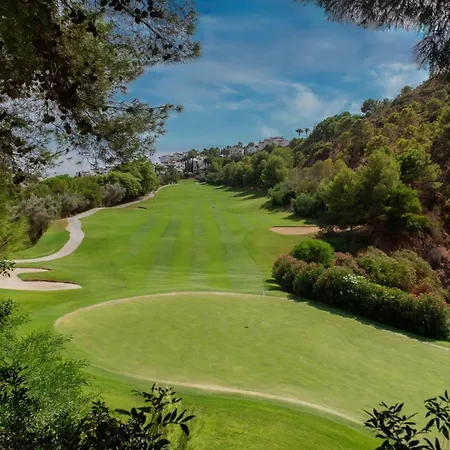 酒店 The Westin La Quinta Golf & Spa, Benahavis, 马尔韦利亚