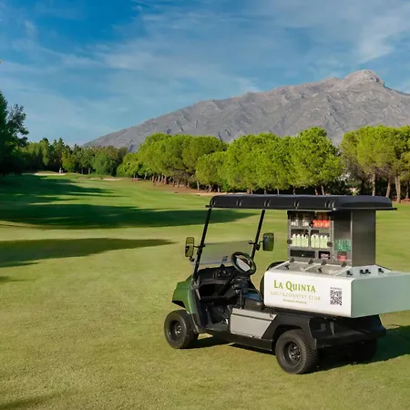 酒店 The Westin La Quinta Golf & Spa, Benahavis, 5*