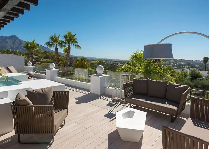 The Westin La Quinta Golf & Spa, Benahavis, 5*