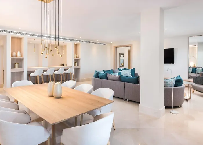 The Westin La Quinta Golf & Spa, Benahavis, Hotel 5*