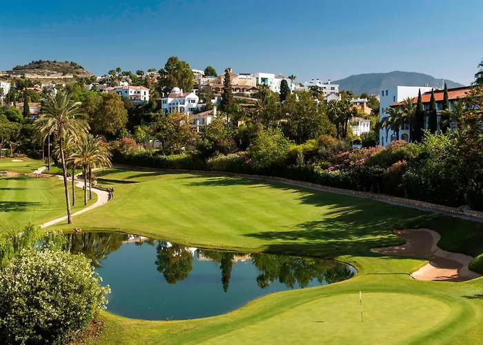 The Westin La Quinta Golf & Spa, Benahavis, Hotel 5*