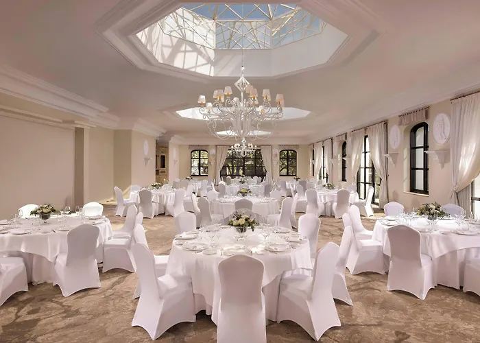 Hotel The Westin La Quinta Golf & Spa, Benahavis,