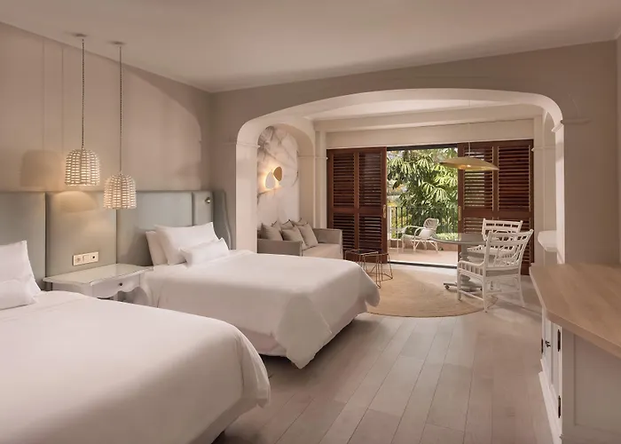 Hotel The Westin La Quinta Golf & Spa, Benahavis, Marbella