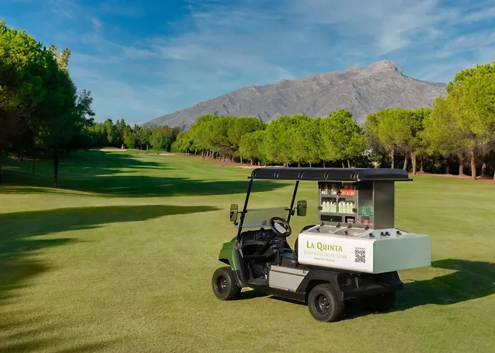 Hotel The Westin La Quinta Golf & Spa, Benahavis, 5*