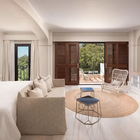 ホテル The Westin La Quinta Golf & Spa, Benahavis, 5*
