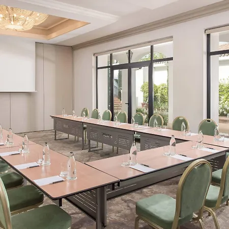 ホテル The Westin La Quinta Golf & Spa, Benahavis,