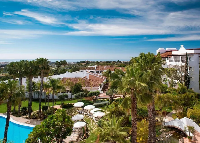 The Westin La Quinta Golf & Spa, Benahavis, Hotel 5*