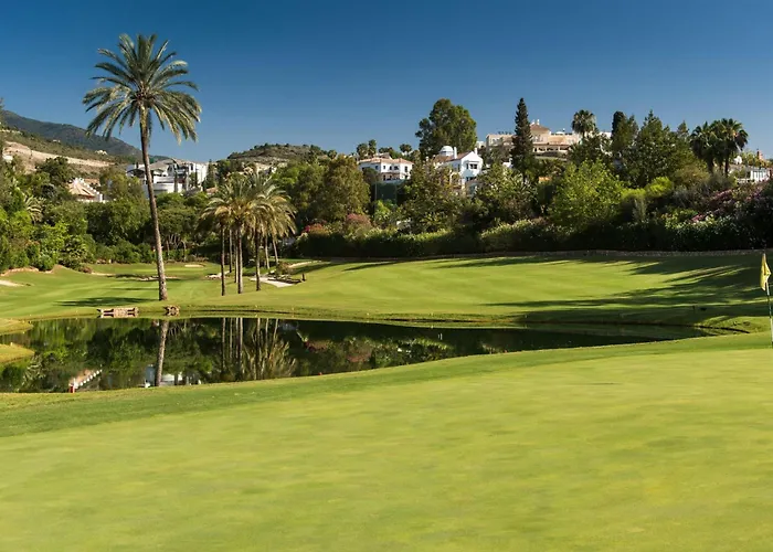 The Westin La Quinta Golf & Spa, Benahavis, 5* Marbella