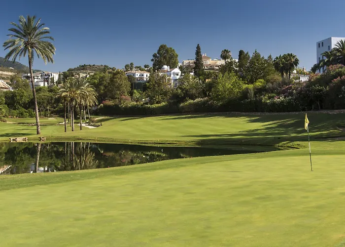 Hotel The Westin La Quinta Golf & Spa, Benahavis,