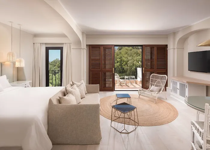 Hotel The Westin La Quinta Golf & Spa, Benahavis, 5*