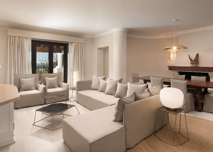 The Westin La Quinta Golf & Spa, Benahavis, 5* Marbella