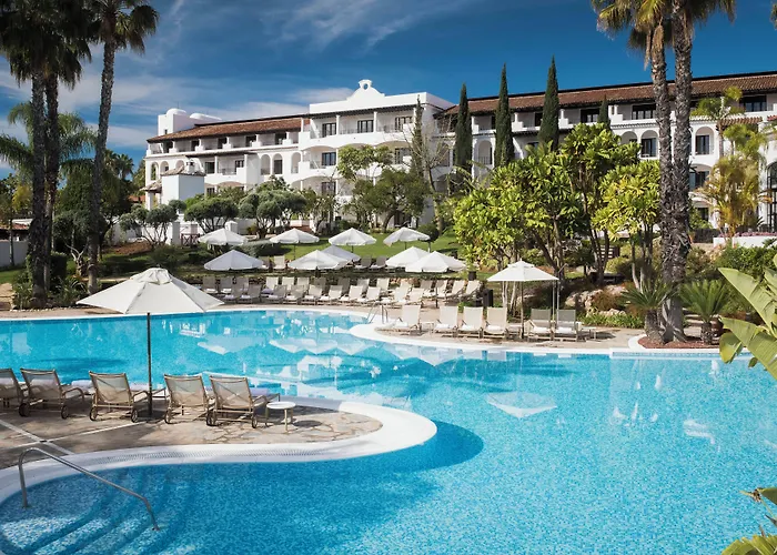 Hotel The Westin La Quinta Golf & Spa, Benahavis, 5*