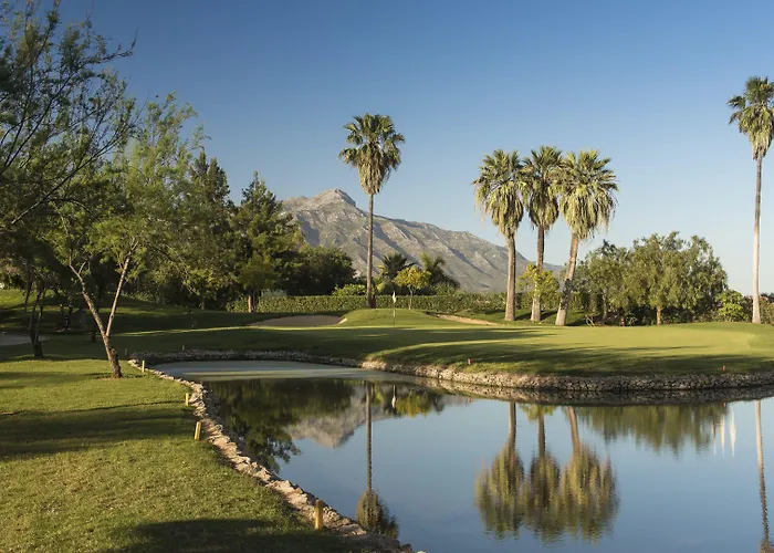 Hotel The Westin La Quinta Golf & Spa, Benahavis,