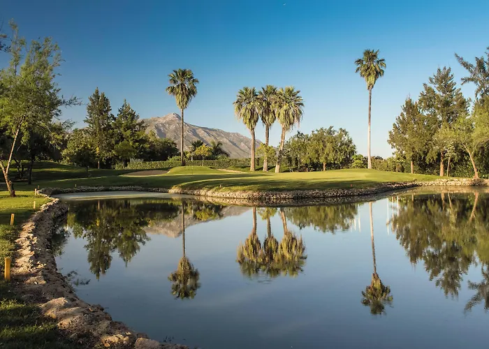 Hotel The Westin La Quinta Golf & Spa, Benahavis,