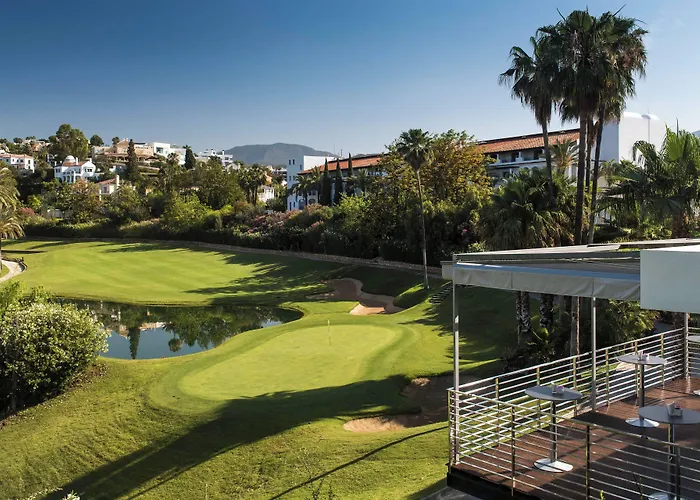 Hotel The Westin La Quinta Golf & Spa, Benahavis, 5*