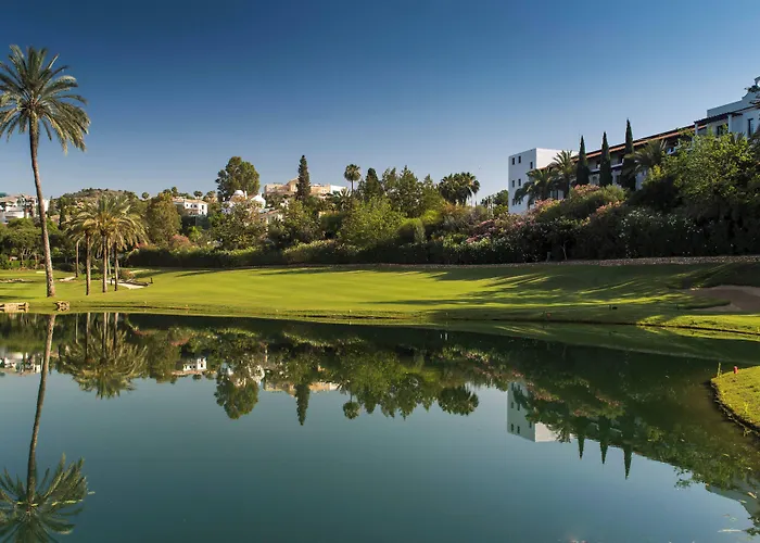 Hotel The Westin La Quinta Golf & Spa, Benahavis, Marbellac