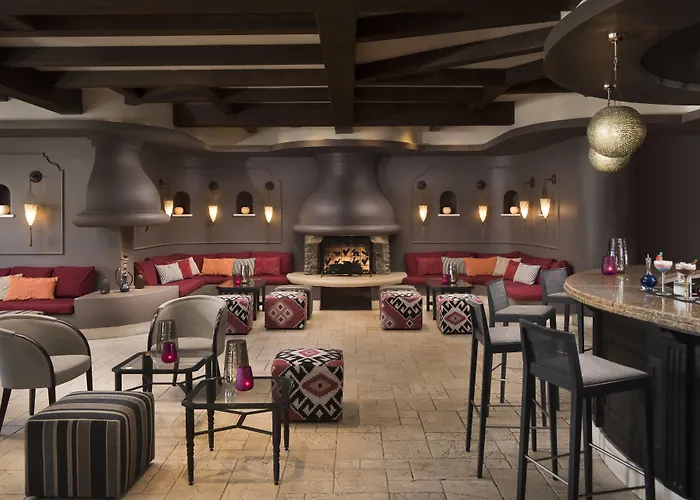The Westin La Quinta Golf & Spa, Benahavis, Hotel