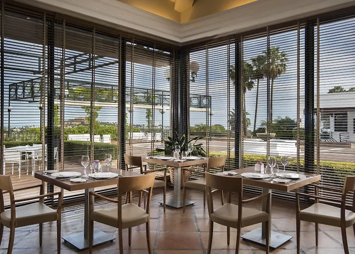 Hotel The Westin La Quinta Golf & Spa, Benahavis, 5*