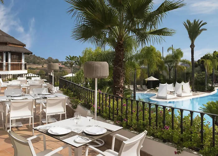 The Westin La Quinta Golf & Spa, Benahavis, Hotel 5*
