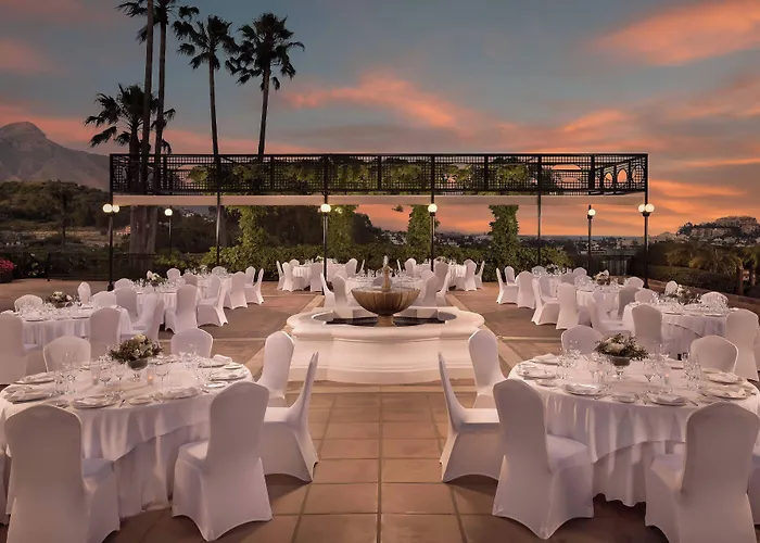 The Westin La Quinta Golf & Spa, Benahavis, Hotel