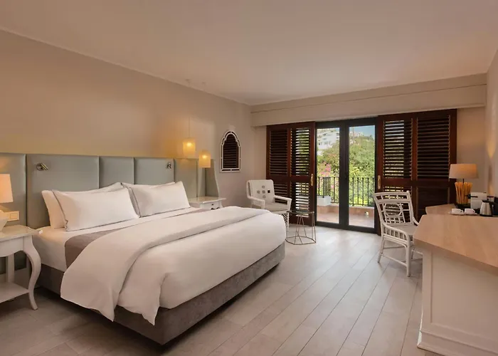 Hotel The Westin La Quinta Golf & Spa, Benahavis,