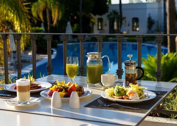 The Westin La Quinta Golf & Spa, Benahavis, Hotel 5*