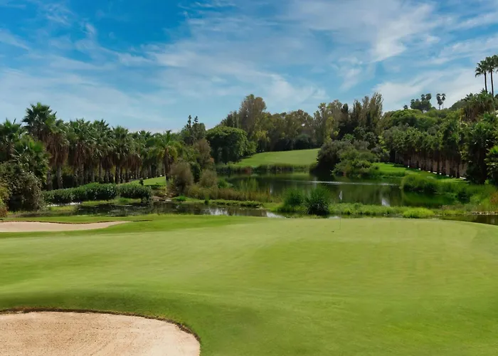 The Westin La Quinta Golf & Spa, Benahavis, Hotel
