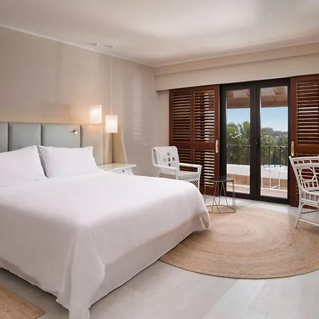 The Westin La Quinta Golf & Spa, Benahavis, Отель