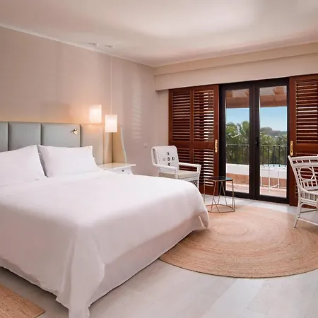 The Westin La Quinta Golf & Spa, Benahavis, Отель Марбелья