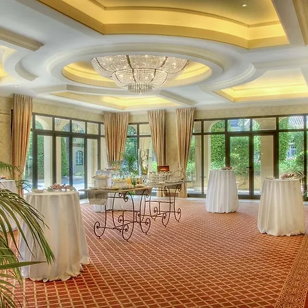 The Westin La Quinta Golf & Spa, Benahavis, 5* Марбелья