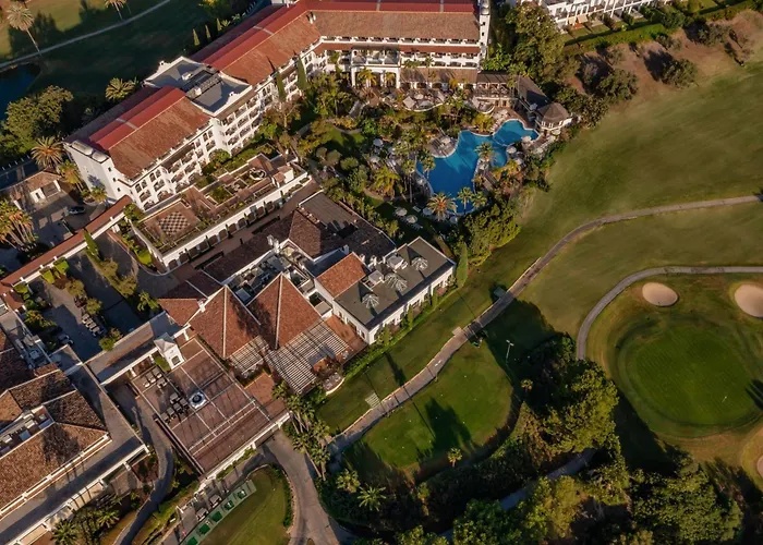 The Westin La Quinta Golf & Spa, Benahavis, Hotel Marbella