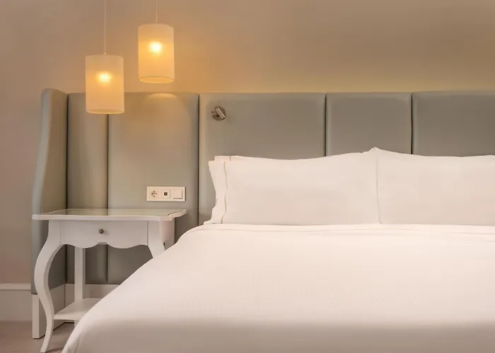 Hotel The Westin La Quinta Golf & Spa, Benahavis, Marbella
