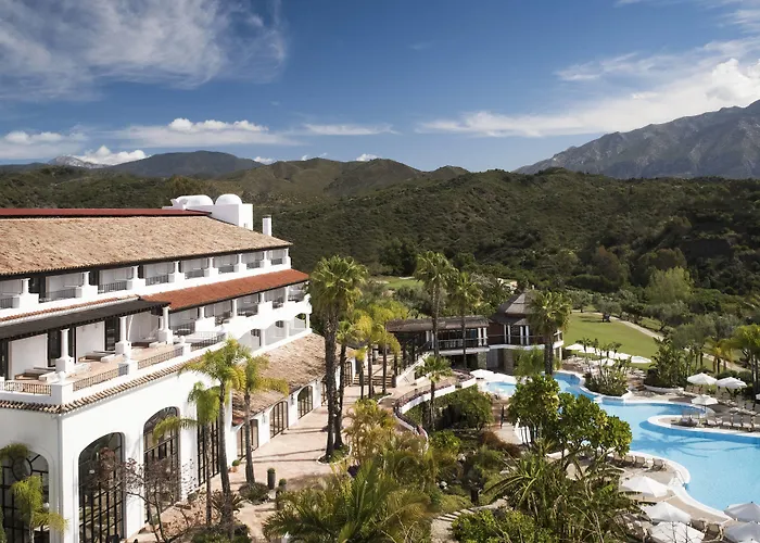 Hotel The Westin La Quinta Golf & Spa, Benahavis,