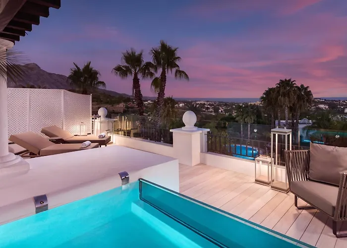 The Westin La Quinta Golf & Spa, Benahavis, Hotel 5*