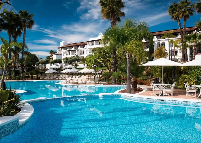 Hotel The Westin La Quinta Golf & Spa, Benahavis,