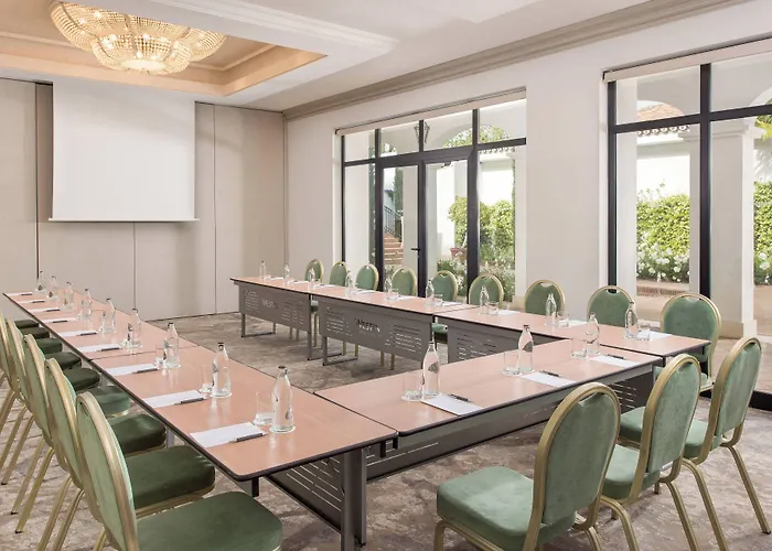 Hotel The Westin La Quinta Golf & Spa, Benahavis,