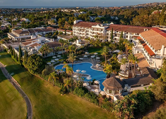 Hotel The Westin La Quinta Golf & Spa, Benahavis, 5*
