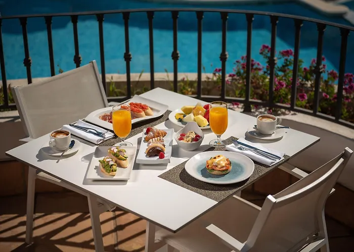The Westin La Quinta Golf & Spa, Benahavis, Hotel